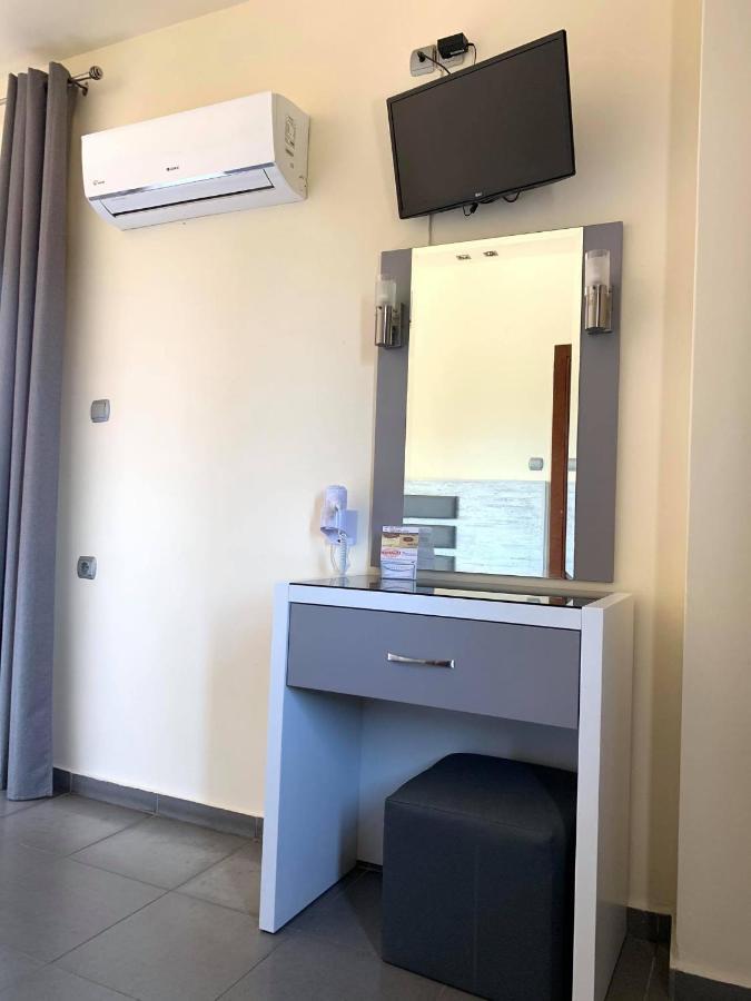 Αφροδίτη Hotel Neon Rysion Extérieur photo