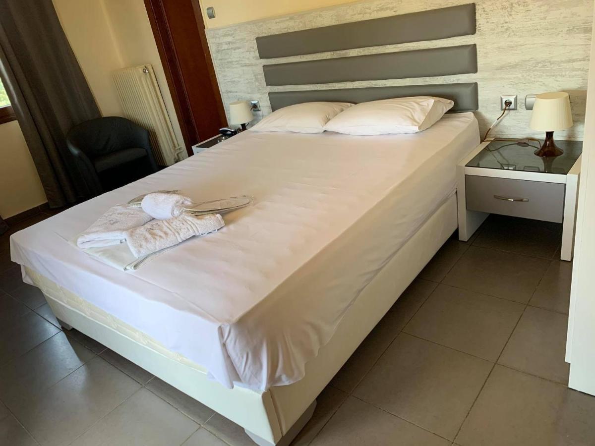 Αφροδίτη Hotel Neon Rysion Extérieur photo