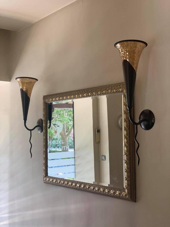 Αφροδίτη Hotel Neon Rysion Extérieur photo
