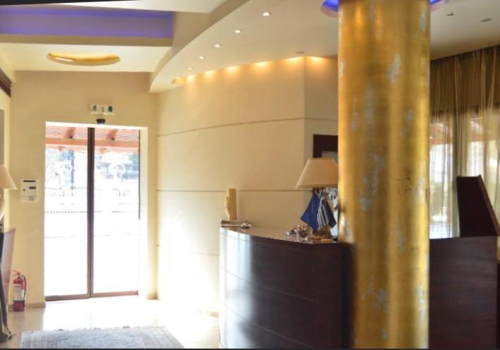 Αφροδίτη Hotel Neon Rysion Extérieur photo