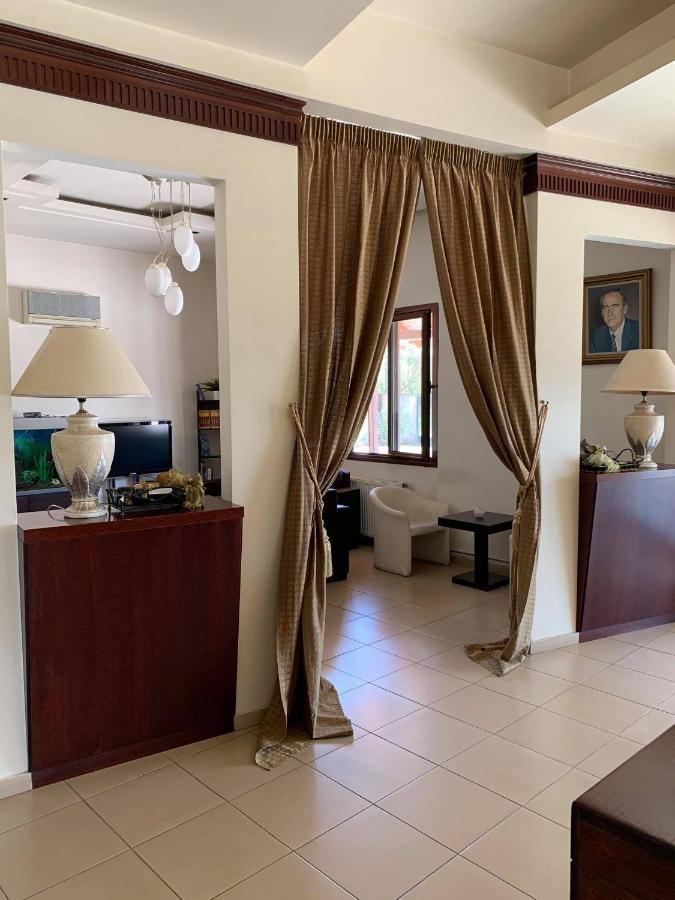 Αφροδίτη Hotel Neon Rysion Extérieur photo