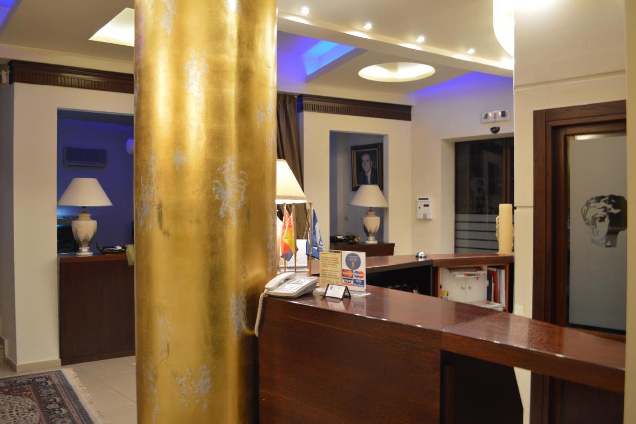 Αφροδίτη Hotel Neon Rysion Extérieur photo