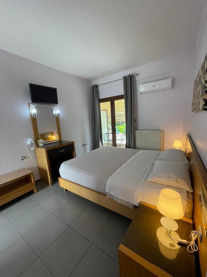 Αφροδίτη Hotel Neon Rysion Extérieur photo
