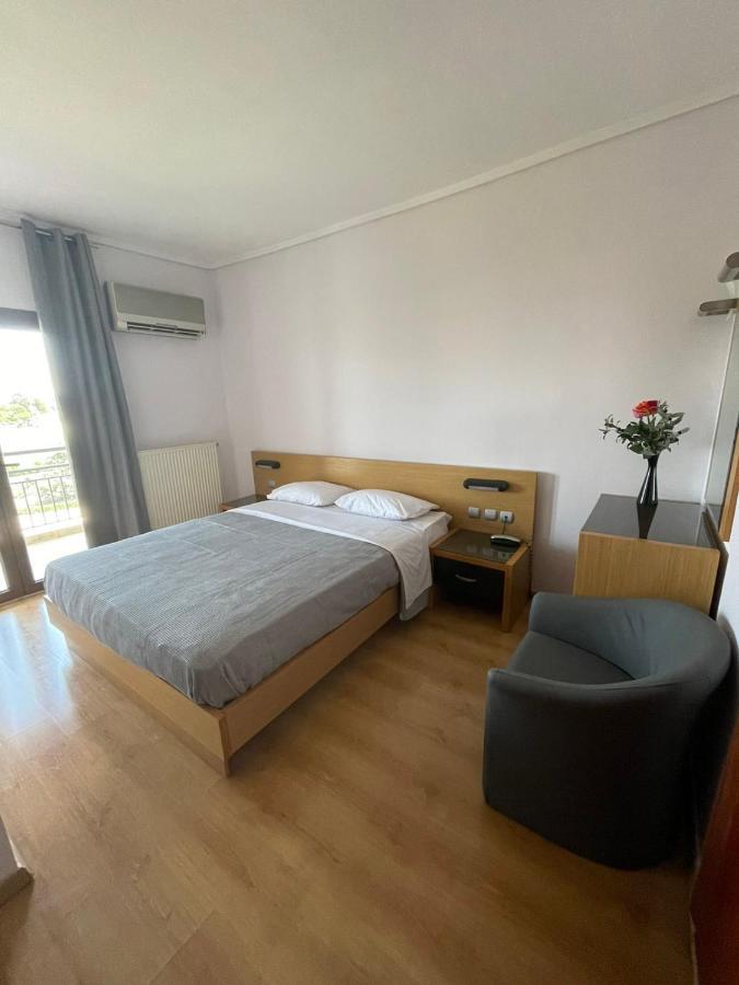 Αφροδίτη Hotel Neon Rysion Extérieur photo