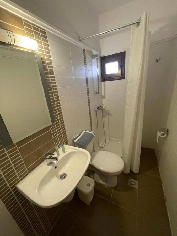 Αφροδίτη Hotel Neon Rysion Extérieur photo