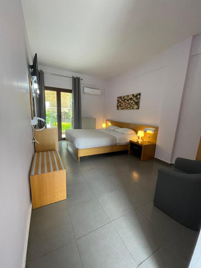 Αφροδίτη Hotel Neon Rysion Extérieur photo